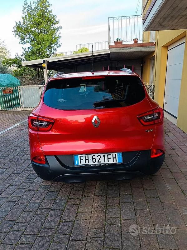 Usata Renault Kadjar 110 CV (80 kW) 2017 SUV