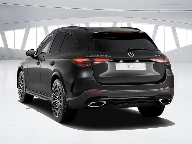 Nuova Mercedes GLC300de Advanced 333 CV (244 kW) 2026 Grigio grafite SUV