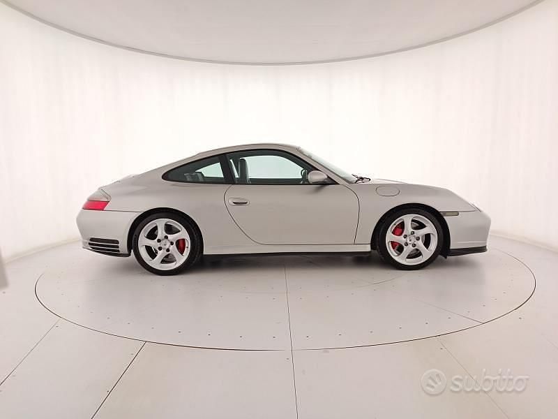 Usata Porsche 911 Carrera 2004 Coupé