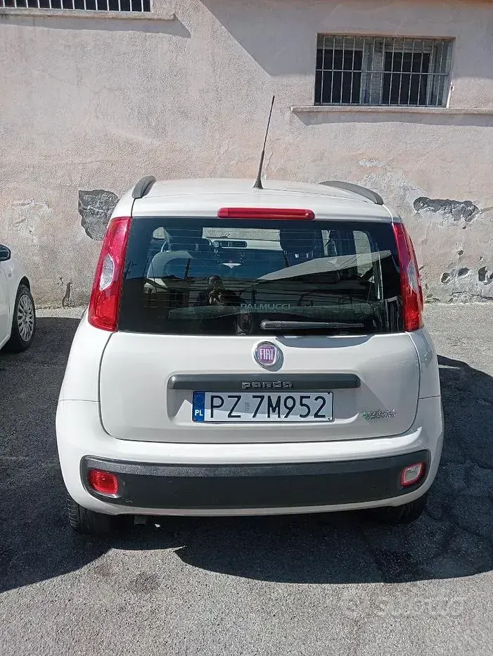 Usata Fiat Panda 70 CV (51 kW) 2014 Utilitaria