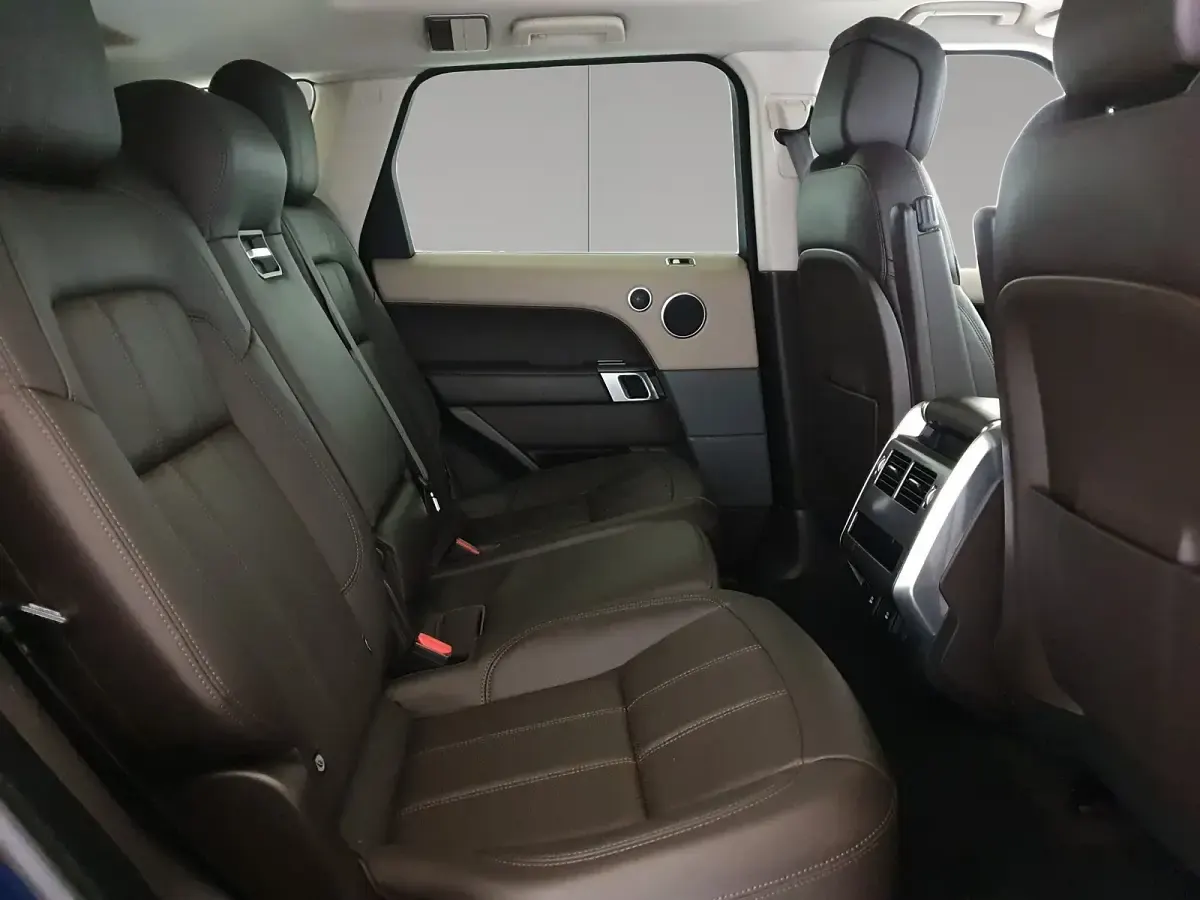 Usata Land Rover Range Rover Sport HSE Dynamic 2021 Portofino blue SUV