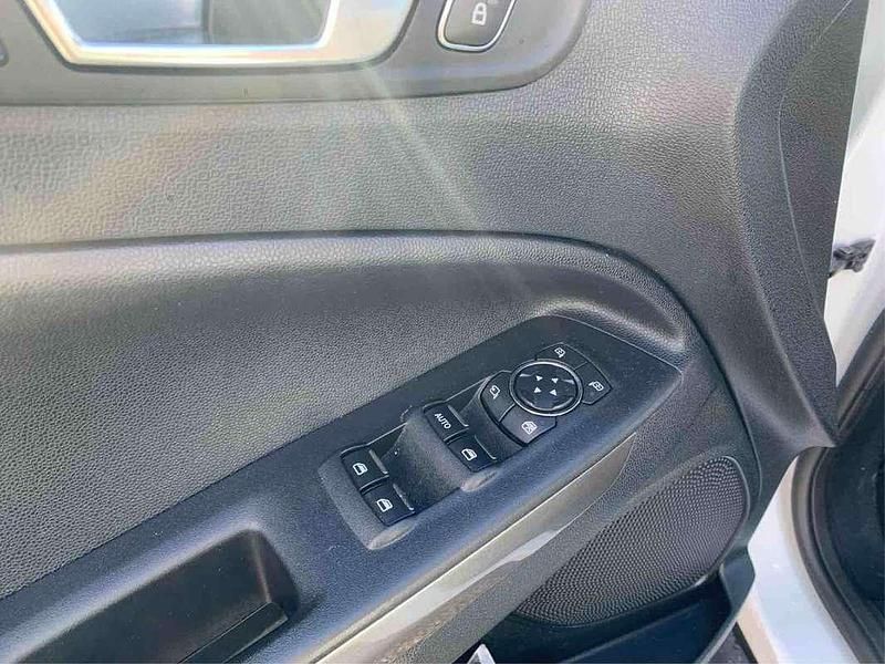 Second-hand Ford Ecosport Business Edition 125 CP (91 kW) 2019 Alb SUV