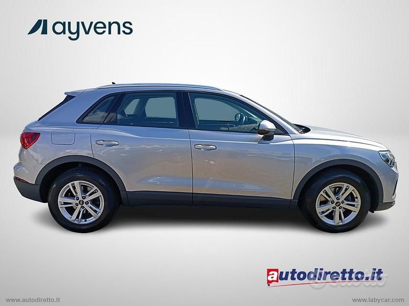 Usata Audi Q3 Business 150 CV (110 kW) 2022 Grigio SUV