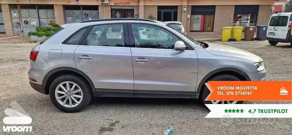 Usata Audi Q3 S-Line 150 CV (110 kW) 2018 SUV