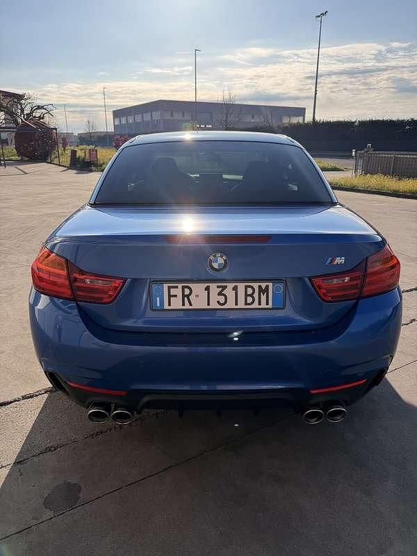 Begagnad BMW 425 M Sport 224 HK (164 kW) 2016 Sportkupé