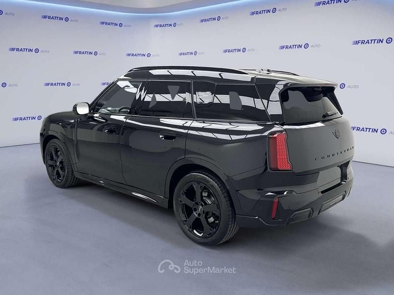 Usata Mini John Cooper Works Countryman 156 CV (114 kW) 2025 Nero SUV