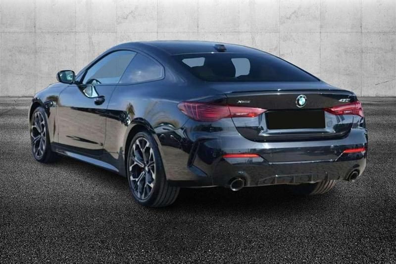 Usata BMW 430 M Sport 245 CV (180 kW) 2025 Nero Coupé