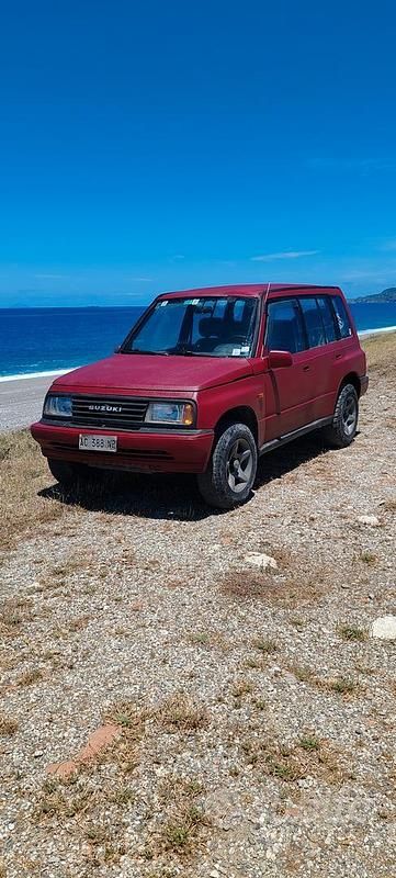 Usata Suzuki Vitara 96 CV (70 kW) 1994 Berlina