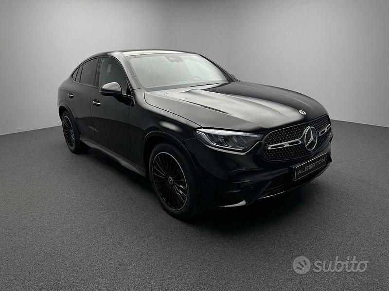 Occasion Mercedes GLC200 AMG Line Premium Plus 163 ch (119 kW) 2025 Noir SUV