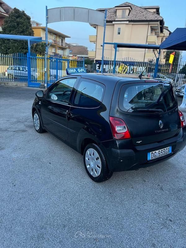 Usata Renault Twingo 58 CV (42 kW) 2007 Utilitaria