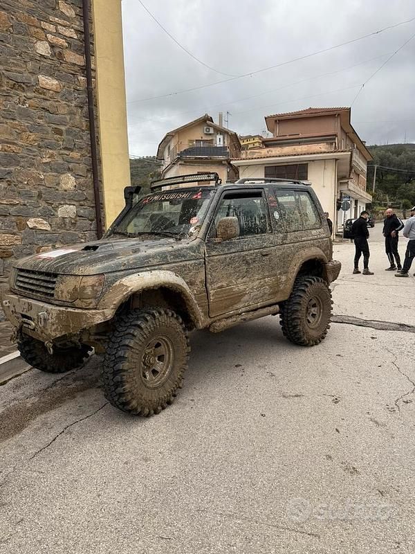 Usata Mitsubishi Pajero 1996 SUV