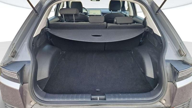 Usata Hyundai Ioniq 5 41 kW (57 CV) 2022 Amazon grey SUV