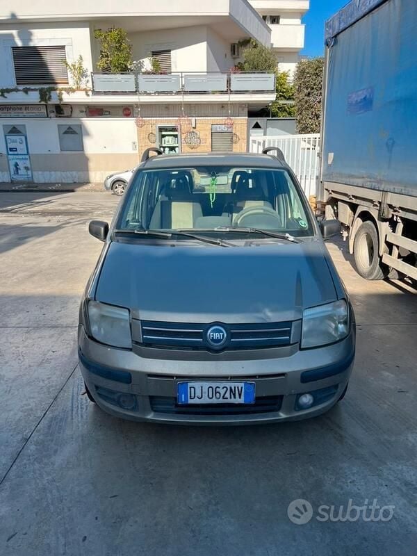 Usata 2008 Fiat Panda Due volumi | 1200 € (Super prezzo) - Immagine 1/4