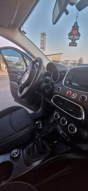 Usata Fiat 500 Pop Star 95 CV (69 kW) 2016 Grigio