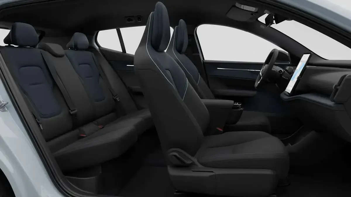 Nuova Volvo EX30 75 kW (102 CV) 2026 Cloud blue SUV