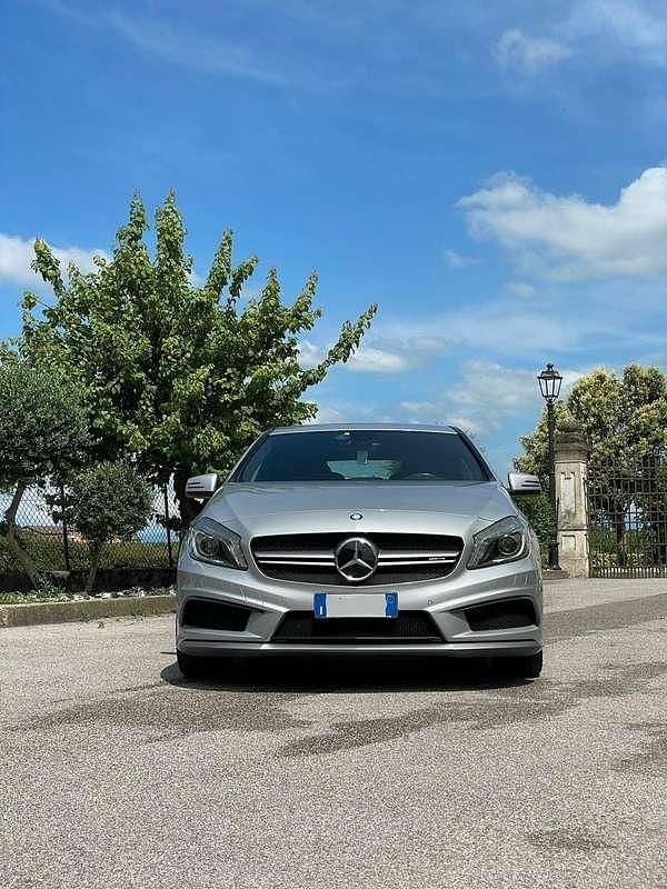 Usata Mercedes A45 AMG AMG 360 CV (264 kW) 2015 Utilitaria