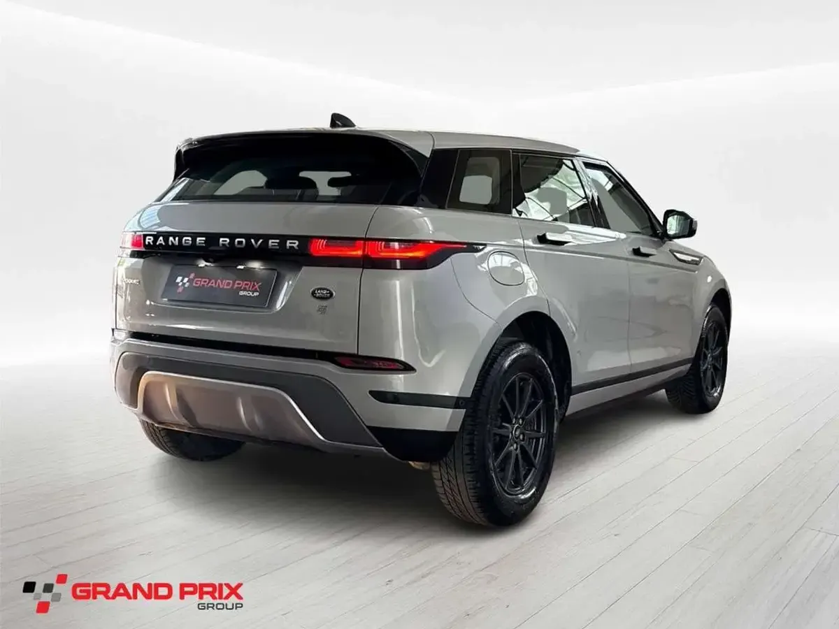 Usata Land Rover Range Rover evoque 160 CV (117 kW) 2021 Bianco SUV