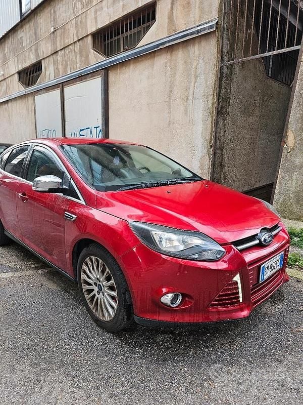 Usata Ford Focus 150 CV (110 kW) 2012 Berlina
