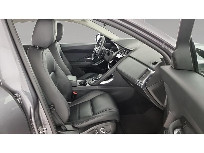 Usata Jaguar E-Pace S 163 CV (119 kW) 2021 Eiger grey SUV