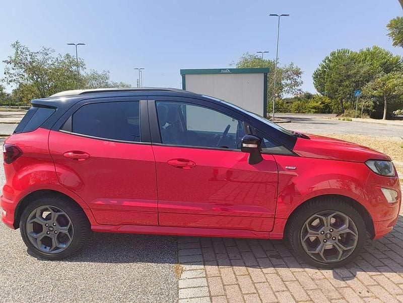 Usata Ford Ecosport ST-Line 95 CV (69 kW) 2021 SUV