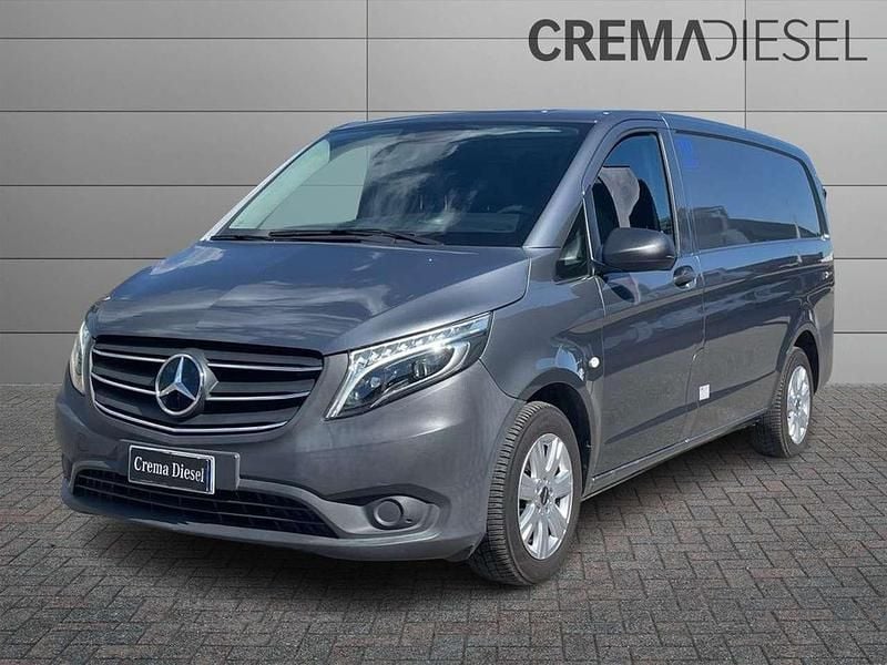 Usata Mercedes Vito 163 CV (119 kW) 2021 Grigio Furgone