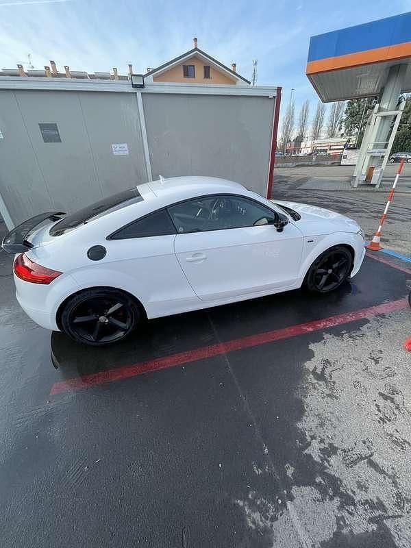 Usata Audi TT Advanced Plus 200 CV (147 kW) 2010 Coupé