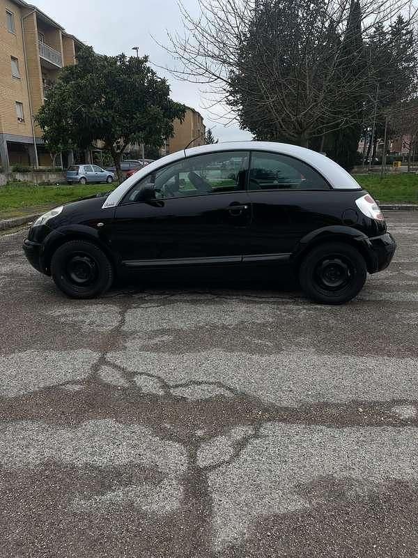 Occasion Citroën C3 Pluriel 68 ch (50 kW) 2005 Cabriolet