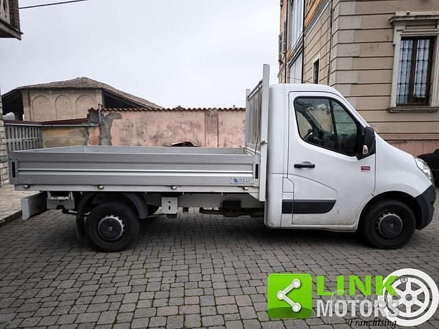 Usata Renault Master 170 CV (125 kW) 2019 Bianco