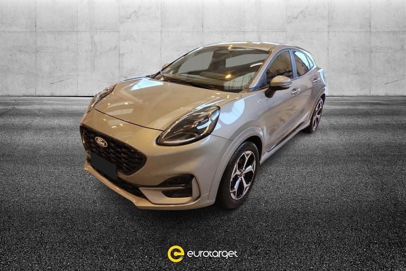 Usata Ford Puma ST-Line 125 CV (91 kW) 2025 Argento SUV
