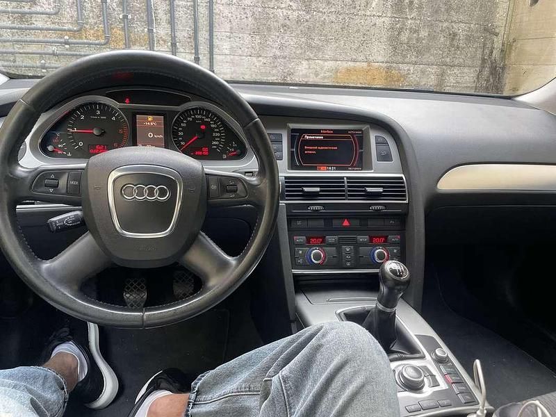 Usata Audi A6 Ambiente 179 CV (131 kW) 2007 Station wagon