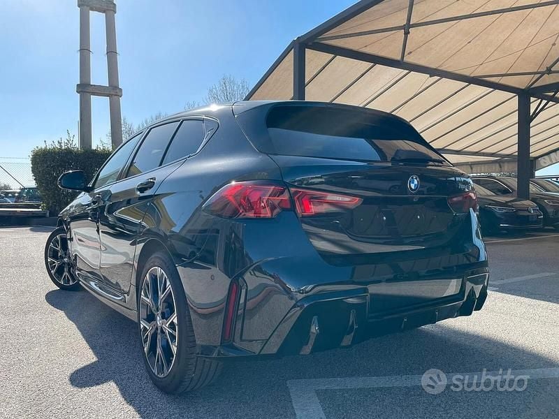 Usata BMW 118 M Sport 150 CV (110 kW) 2025 Nero Utilitaria