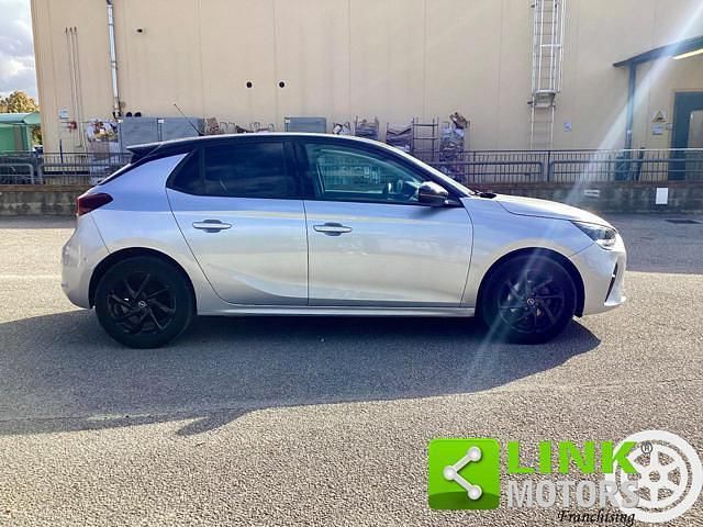 Usata Opel Corsa Edition 2022 Grigio Utilitaria