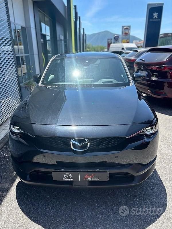 Usata Mazda MX30 Ad'Vantage 170 CV (125 kW) 2024 Nero SUV