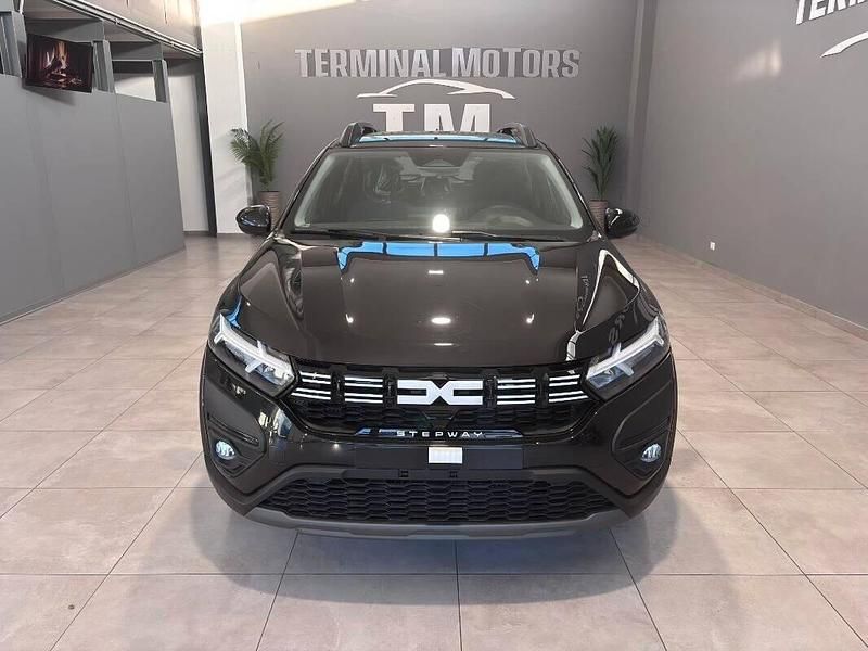 Nuova Dacia Sandero Extreme 100 CV (73 kW) 2025 Nero Berlina