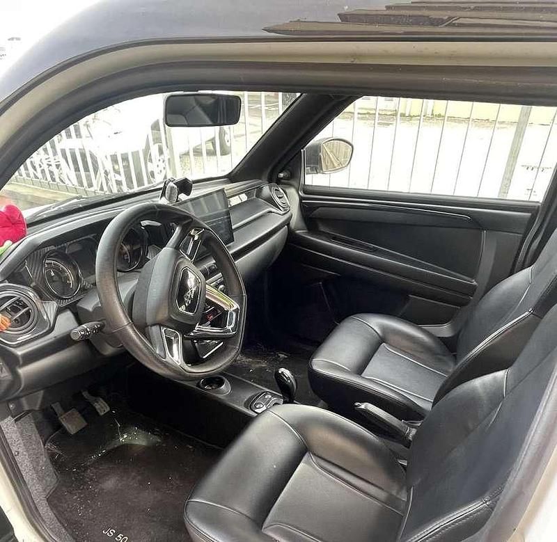 Usata Ligier JS50 2023 Bianco Utilitaria