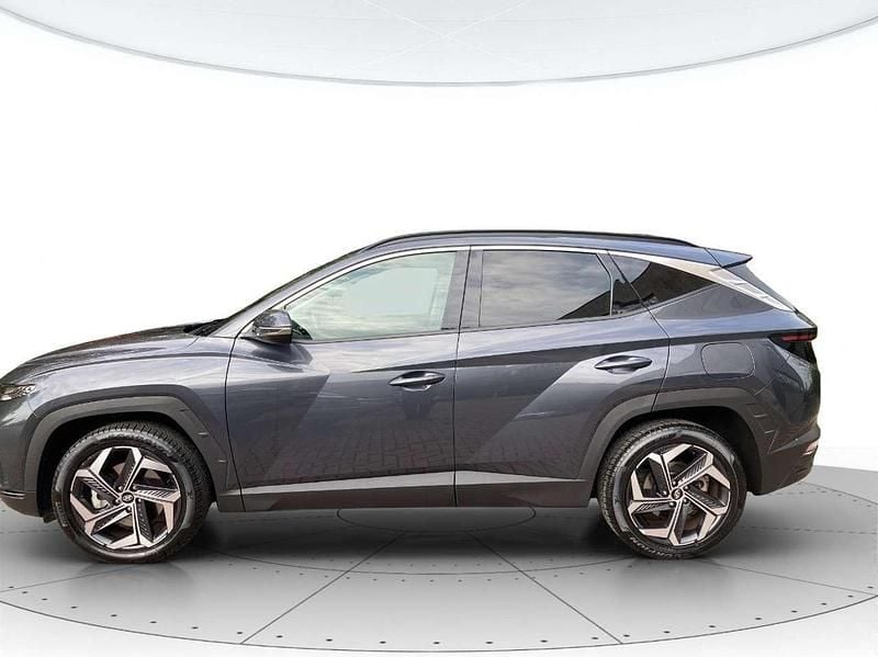 Usata Hyundai Tucson 179 CV (131 kW) 2022 Grigio SUV