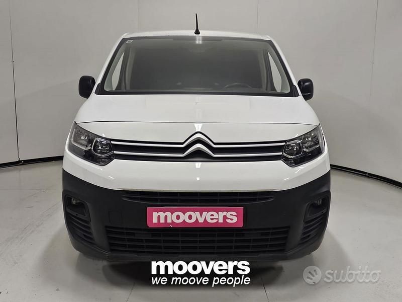 Usata Citroën Berlingo 131 CV (96 kW) 2021 Bianco Monovolume