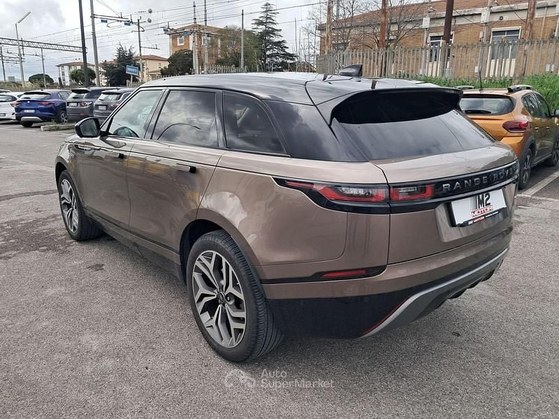 Usata Land Rover Range Rover Velar R-Dynamic 241 CV (177 kW) 2018 SUV