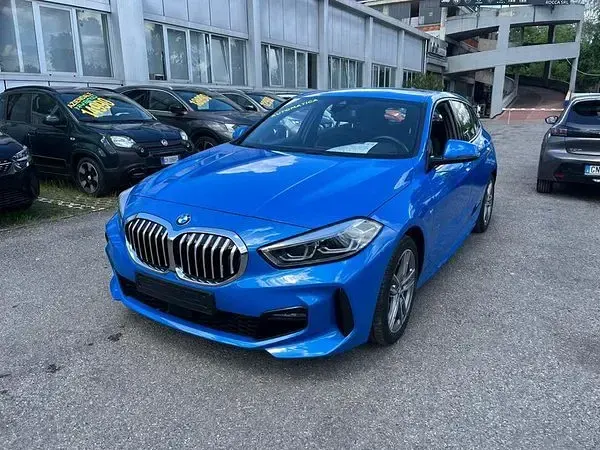 Usata BMW 118 M Sport 136 CV (100 kW) 2022 Utilitaria