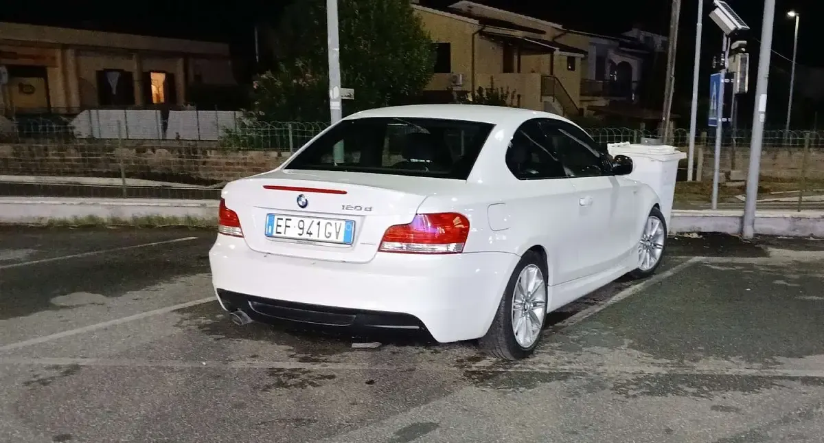 Usata BMW 120 Coupé M Sport 177 CV (130 kW) 2010 Coupé