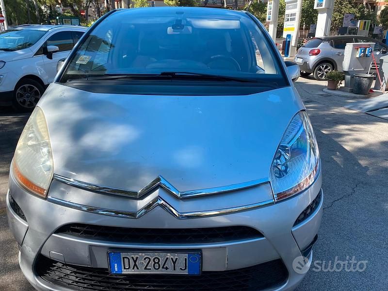 Grigio Usata 2009 Citroën C4 Picasso Monovolume | 5300 € (Molto cara) - Immagine 1/4