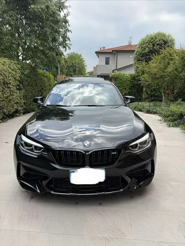 Usata BMW M2 Competition Edition 411 CV (302 kW) 2019 Nero Coupé