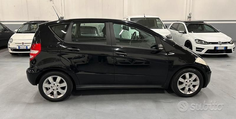 Usata Mercedes A150 95 CV (69 kW) 2010 Berlina