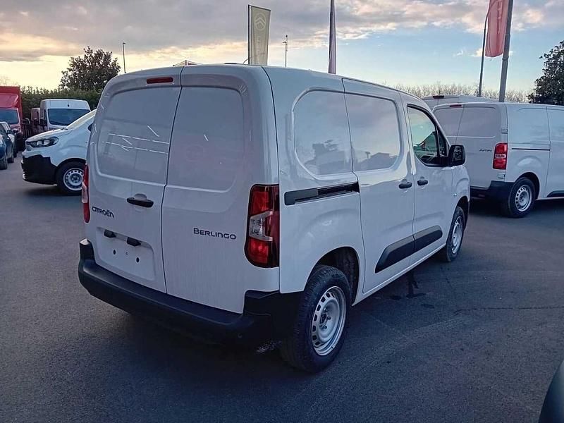 Nuova Citroën Berlingo 102 CV (75 kW) 2025 Bianco Monovolume