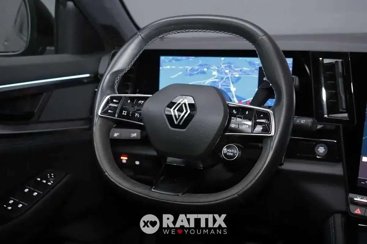 Usata Renault Austral Techno Esprit Alpine 200 CV (147 kW) 2023 Grigio SUV