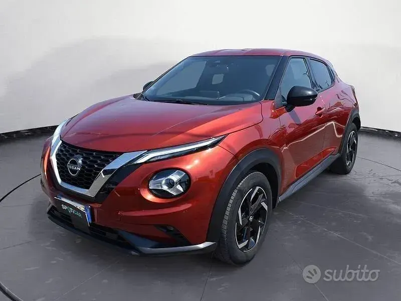 Usata Nissan Juke N-Connecta 114 CV (83 kW) 2023 SUV