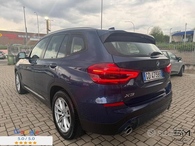 Second-hand BMW X3 Advantage 292 CP (214 kW) 2020 Other SUV