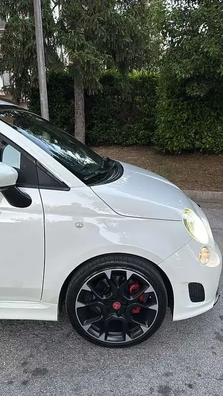 Usata Abarth 595 Turismo 160 CV (117 kW) 2015
