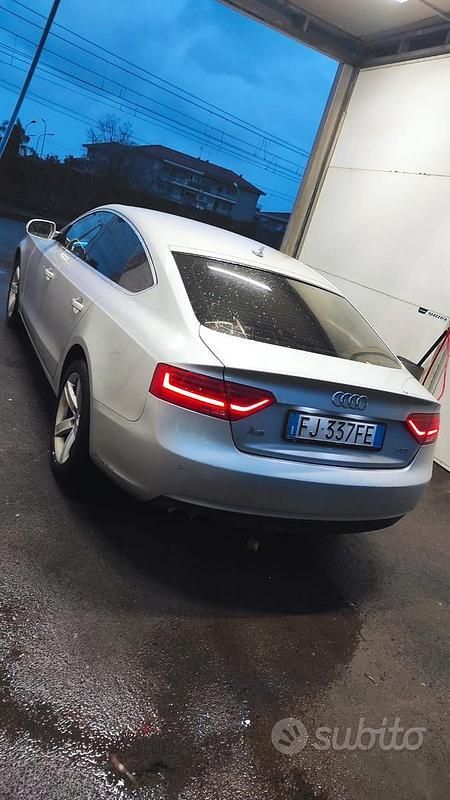 Usata Audi A5 Sportback 190 CV (139 kW) 2012 Utilitaria