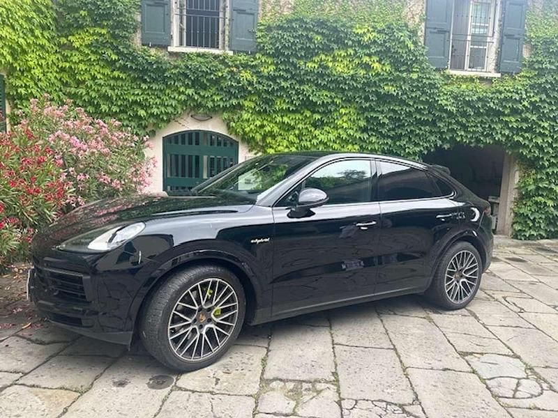 Usata 2021 Porsche Cayenne Coupe Coupé | 64.000 € (Ottimo prezzo) - Immagine 1/4
